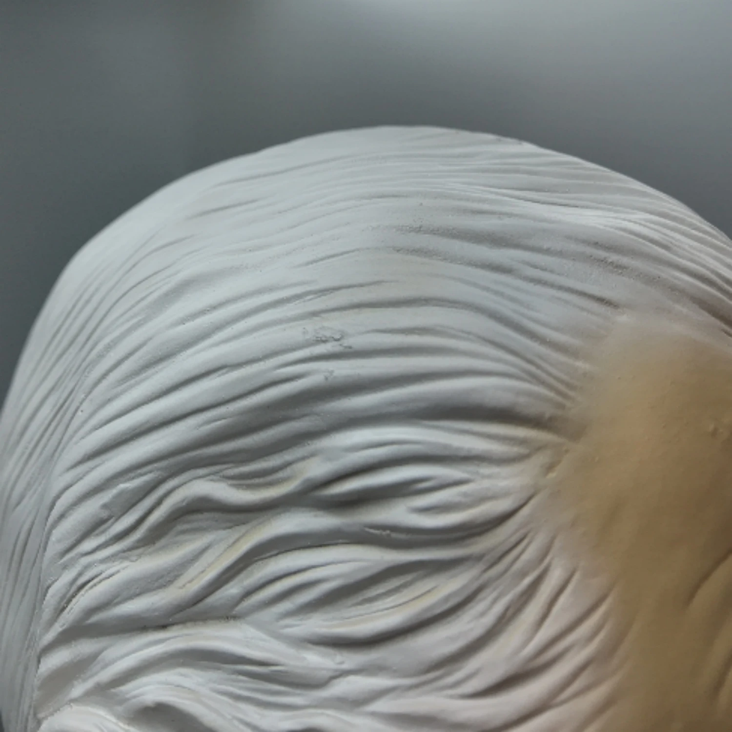 Königliche Latex-Maske für Erwachsene: Realistische Alter-Mann-Gesichtsmaske für Halloween, Cosplay und Partys – Detail 8