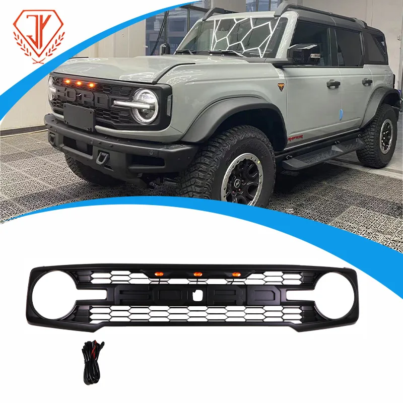 

Factory direct sales are suitable for Ford Lie Ma Raptor version medium net FORD BRONCO high with lamp medium net