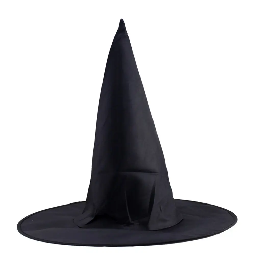 

Adult Hats Parties Accessories Night club Hats & Caps Halloween Hats Performance Props Witch Hats Sorcerer Caps