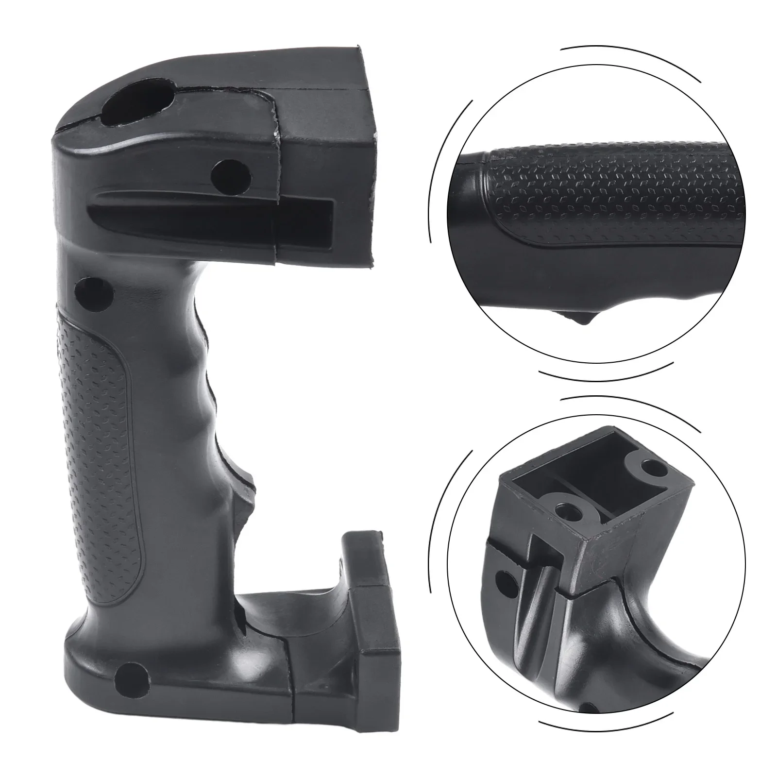 

Handle Electric Hammer Part Plastic For 65A Hammer Spare Handle 1pcs Accessories Electric Demolition Brand New