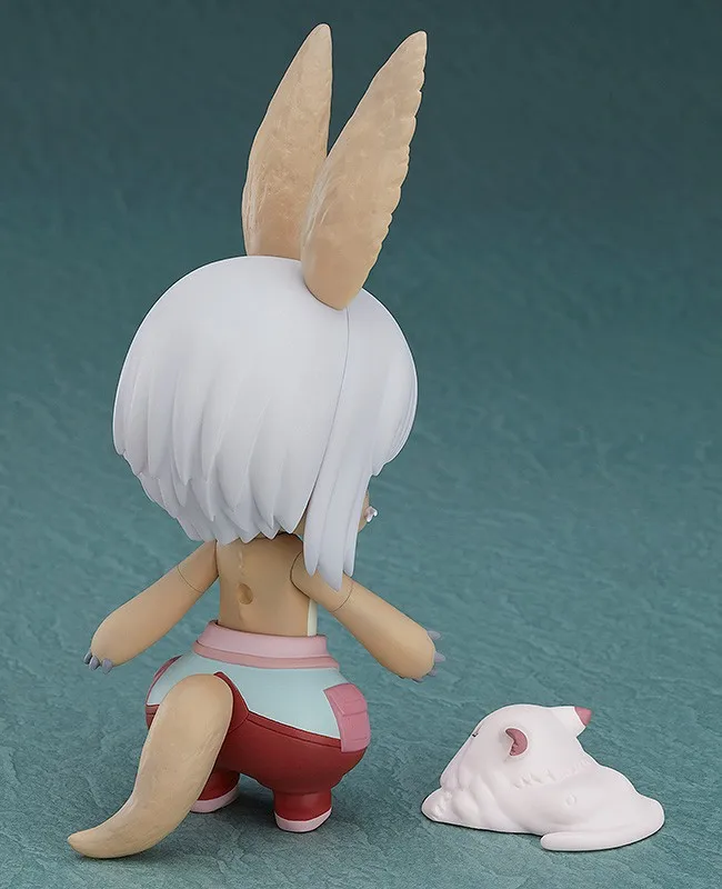 【 ZW 】GSC ​Nendoron  939 From Abyss Nana Qi Handmade Model Toy Gift