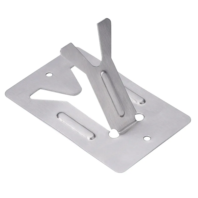 Y-shaped Soldering Iron Holder Stainless Steel Soldering Iron Holder Electric Iron Welding Accessories