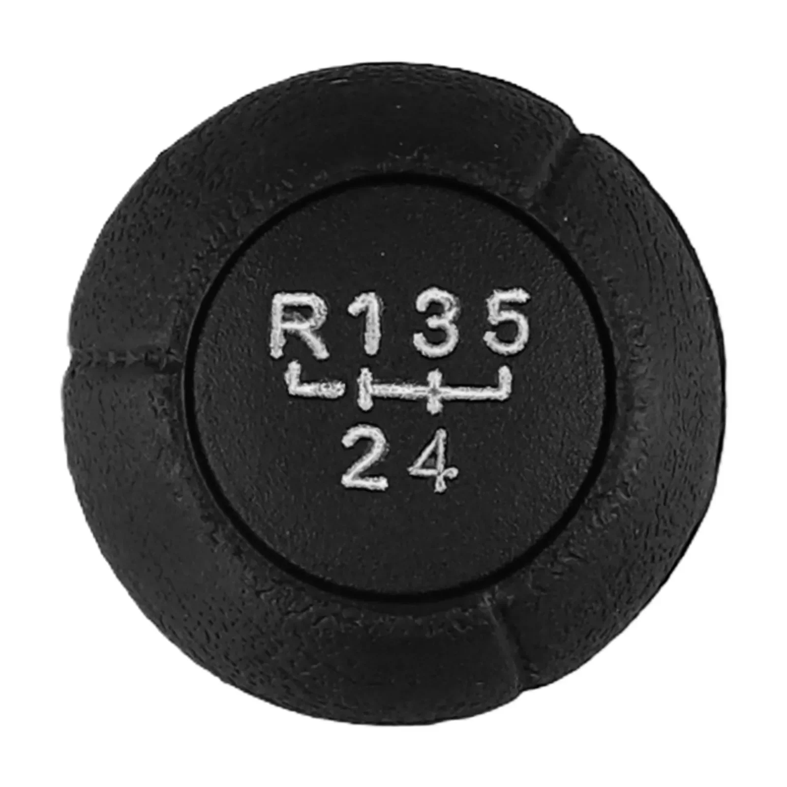 

Vehicle Interior Upgrade 5 Speed Shifter ABS Shift Knob ABS Plastic Construction Direct Fit Replacement For GOLF MK2 II