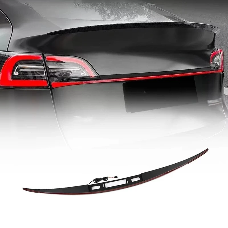 

XDS Best Selling For Model 3 / Y Car Accessories Modified LED Through Tail Lamp Brake Light Rear Lamp