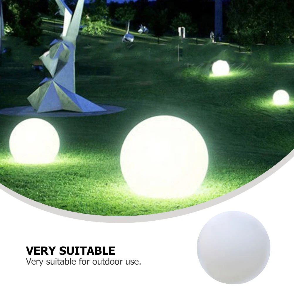 

Luminous Ball Lamp Waterproof USB Charging Decorative Solar LED Lights Outdoor Garden L scape Lighting IP56 Small Night Light