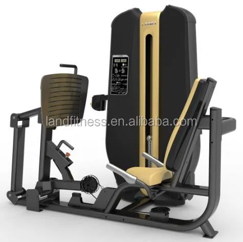

Commercial Gym Equipment Gym Machines Manufacturer Leg Press Machine LDLS-008