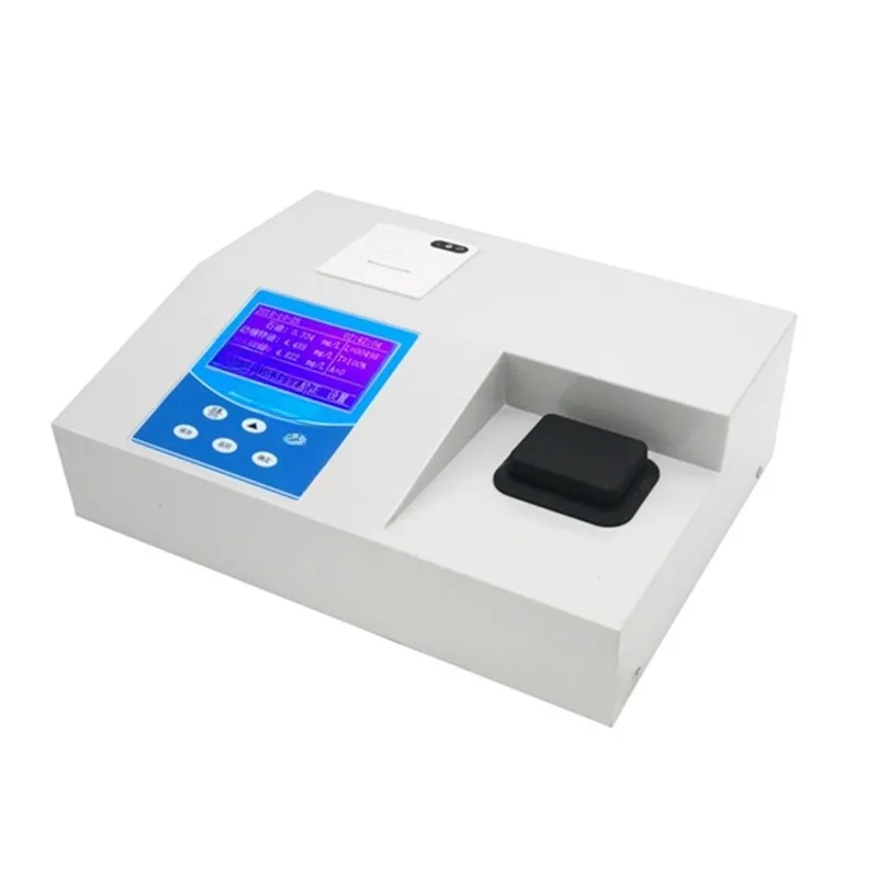 

UV oil tester UV spectrophotometric oil tester