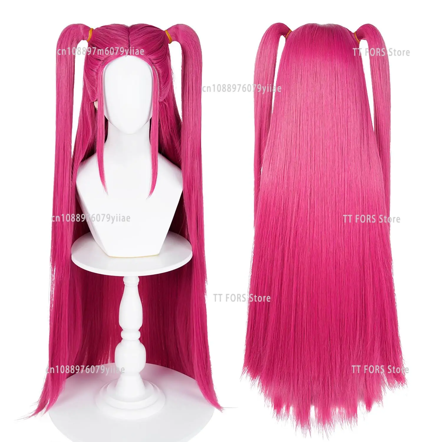 

Saja Boys Baby Rumi Mira Zoey Abby Jinu Cosplay Synthetic Wigs for Men and Women Anime Kpop Children Wig Accessories Decoration