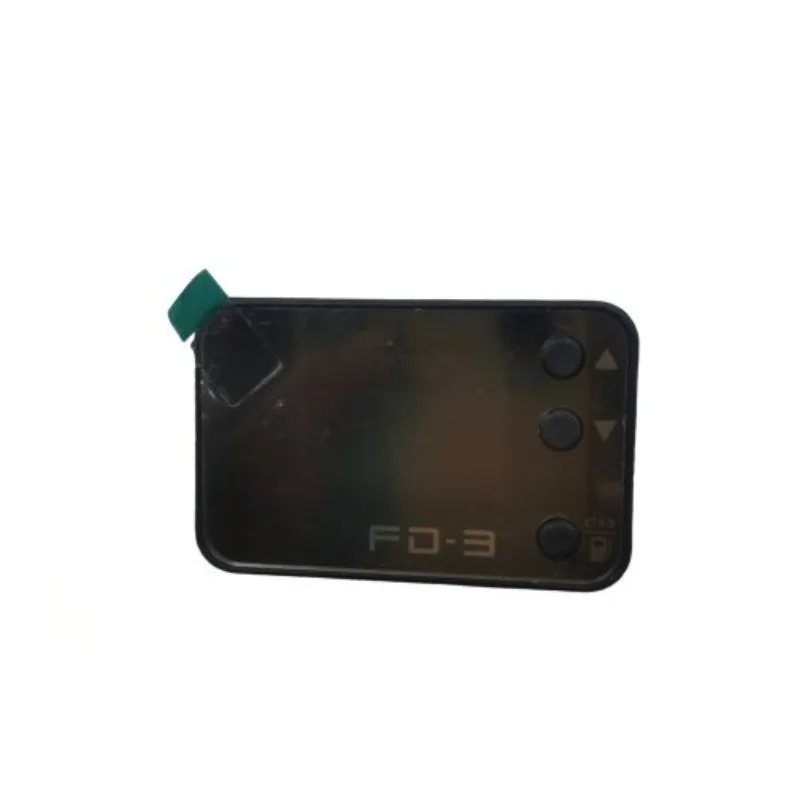 Automobile Oil To Gas Intelligent LCD Switch AC300 System MP24 Smart Dream Adjustable Switch