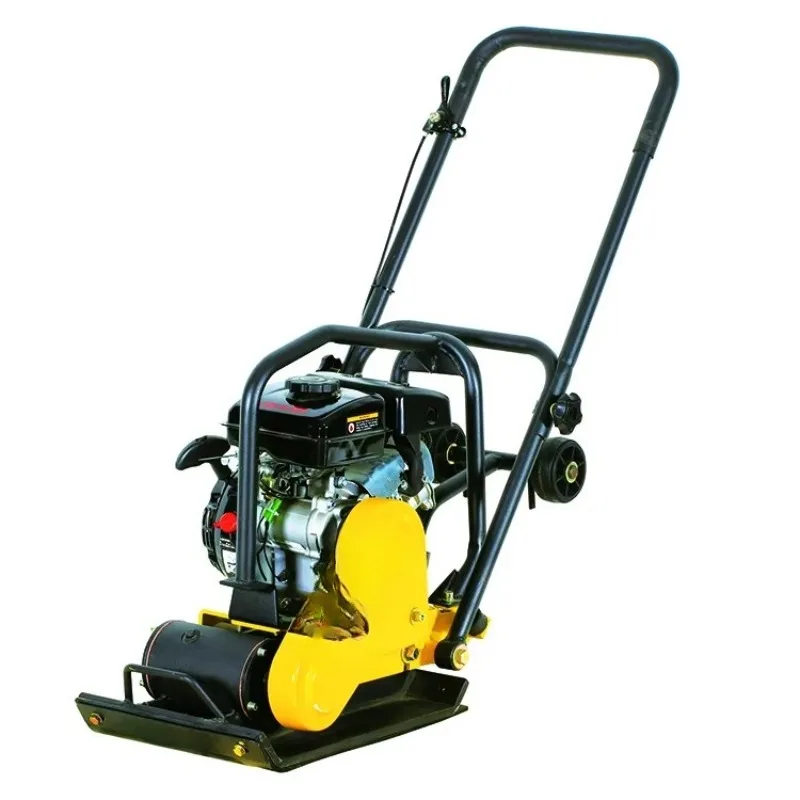 Vibration roller, used for compacting soil, gravel, and asphalt