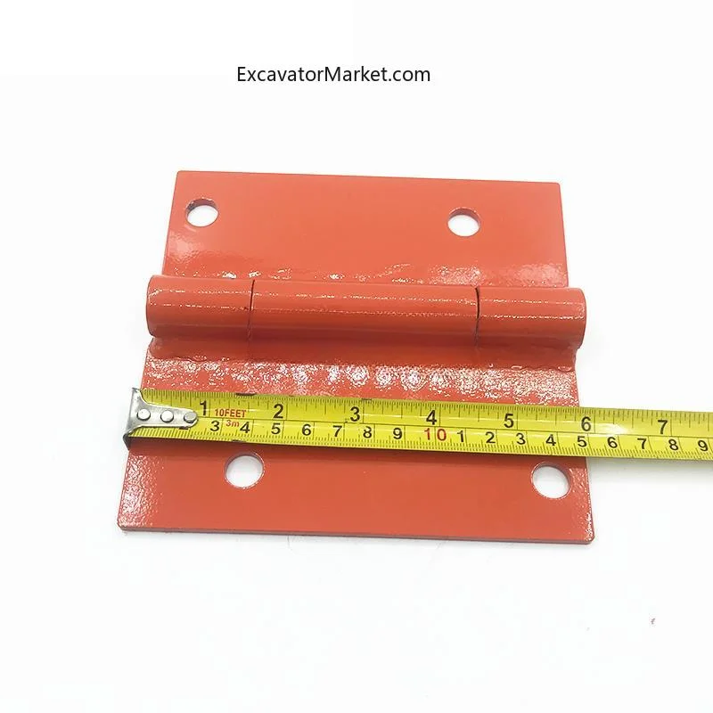 High Quality For Hitachi ZAX120-200-240-6-3G cab door hinge hinge door hinge high quality excavator accessories