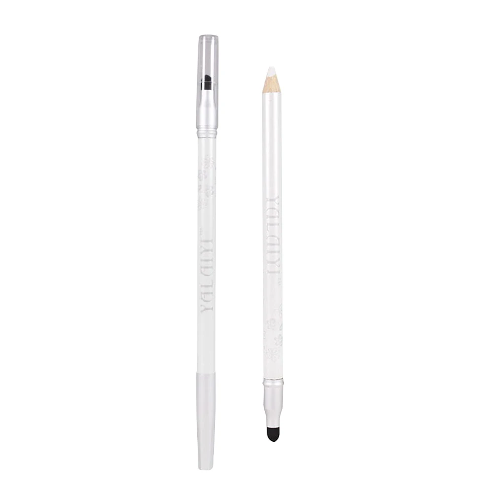 

Eye Shadow Pen Double Head Waterproof Long Lasting Anti-Sweat Pearly Luster Eye Liner Lying Silkworm Pen