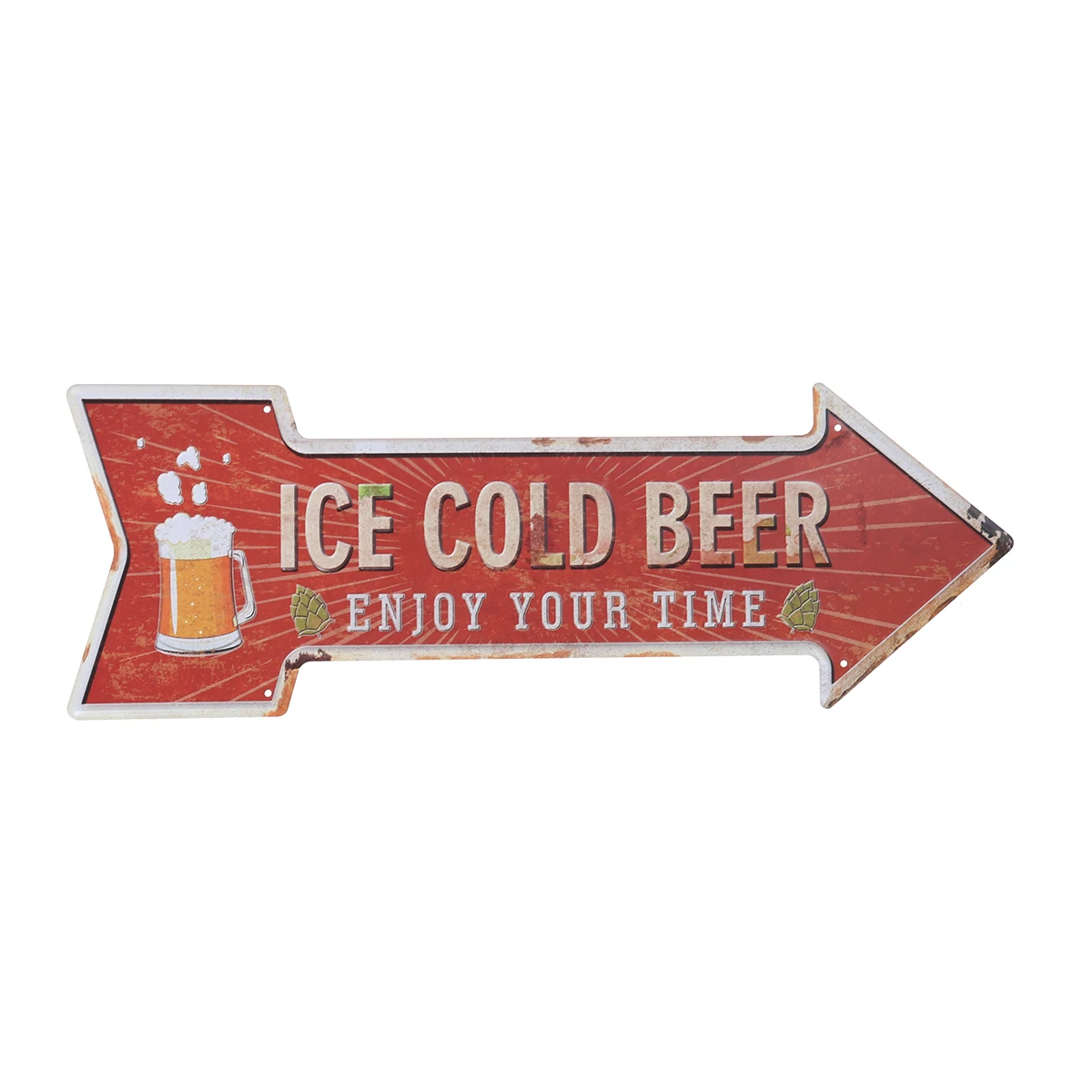 

Iron Signboard Home Decor Mini Blackboard Door Party Hanger Tag DIY Mini Blackboard Door Knob Hanger Tag Signs