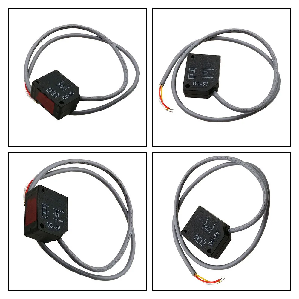 For Production Line Counting Object Detection Module Photoelectric Switch For Smart Home Security 31*25*13mm Fast Response Time