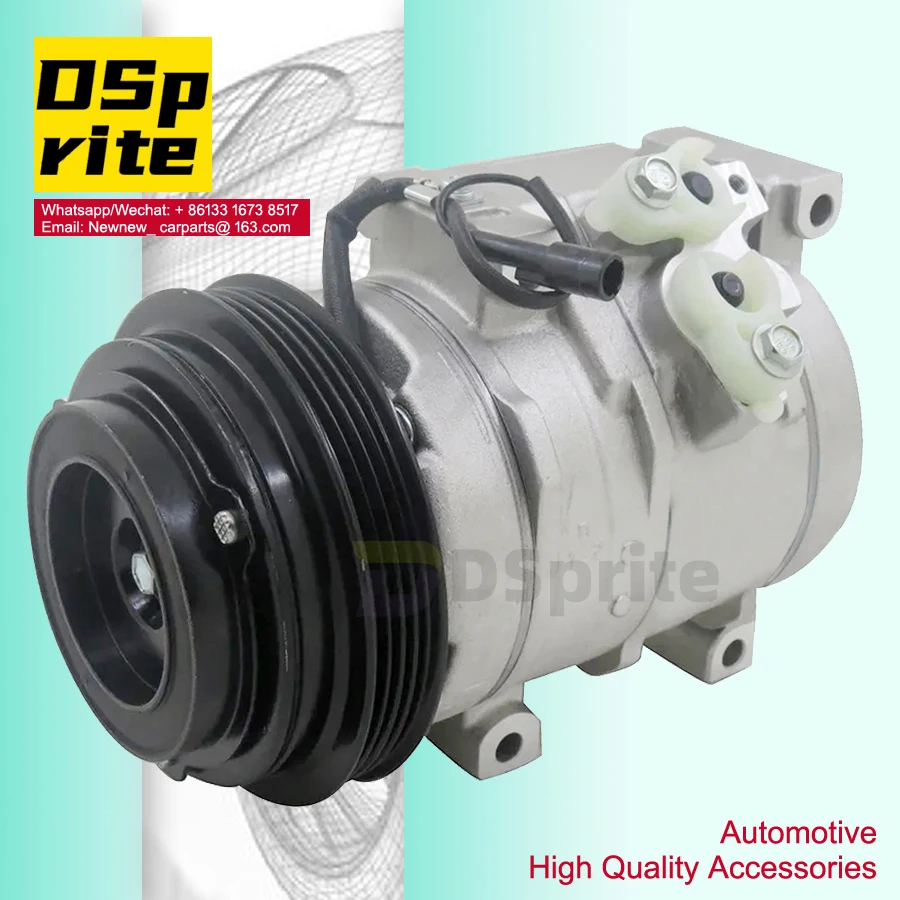 

ac-compressors Air Conditioner For Suzuki-carAPV 1.6L 2005-2012 447260-6200 247300-1940 4472606200 2473001940 10S15C