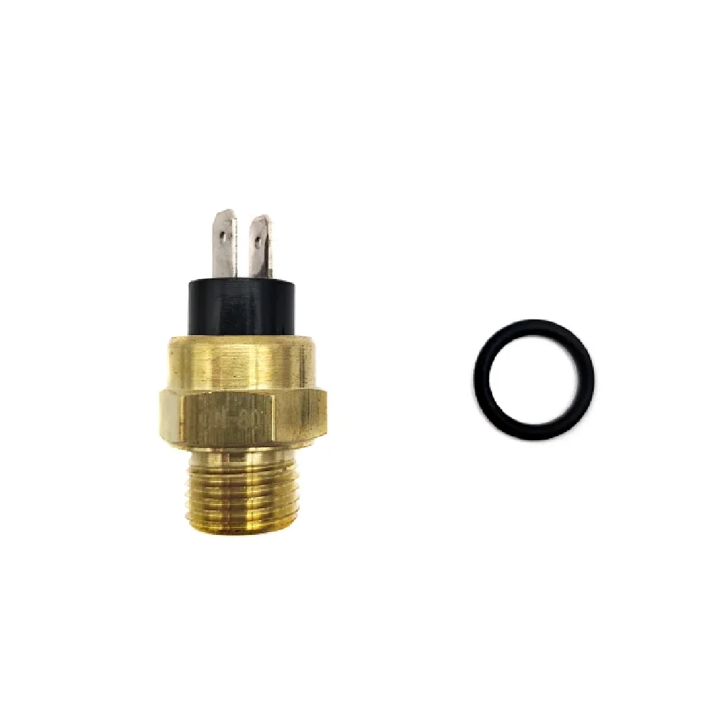 

CF500cc X5 0010-135000 CF188 Engine Water Temperature Sensor 80 Degree M16 Temperature ATV UTV GO KART CF SWCGQ-C-CF500