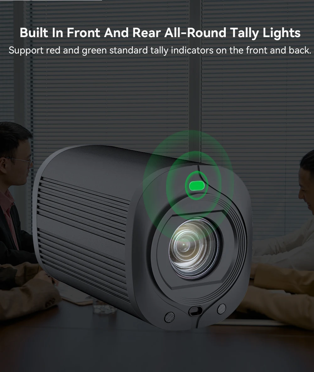 

Популярная камера JJTS KT-S10DH для прямой трансляции с 20-кратным оптическим зумом, 4K 60fps, USB3.0, PTZ, Full HD для спортивных мероприятий