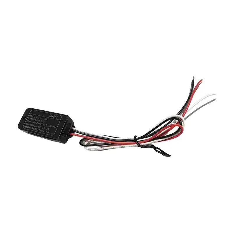 DHT11 Digital Temperature And Humidity Sensor Module With Case Environmental Sensing Module