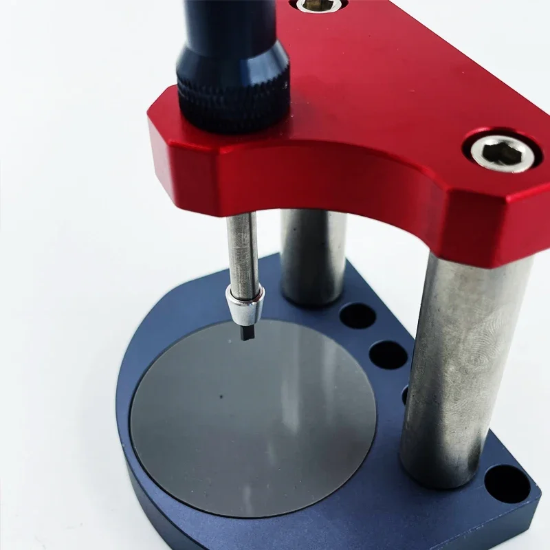 Assista Dial Test Tools, Soldagem e Ligação, Pés Mesa, Relojoeiro Tool Kit