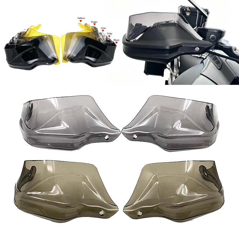 F750GS F850GS Handguards Extensions Handlebar Windshield Guards For BMW R1250GS GSA R1200GS LC F800GS ADV S1000XR F900XR