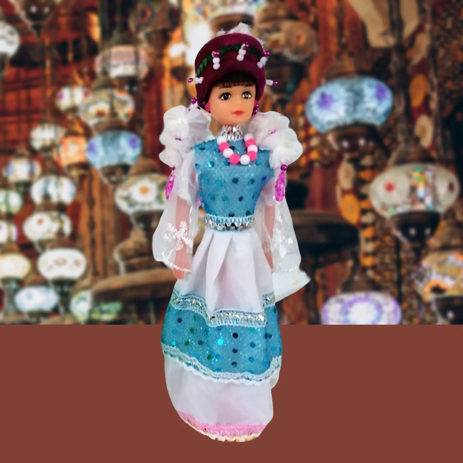 Ancient Traditional Chinese Dolls Kids Girls Toys for Graduation