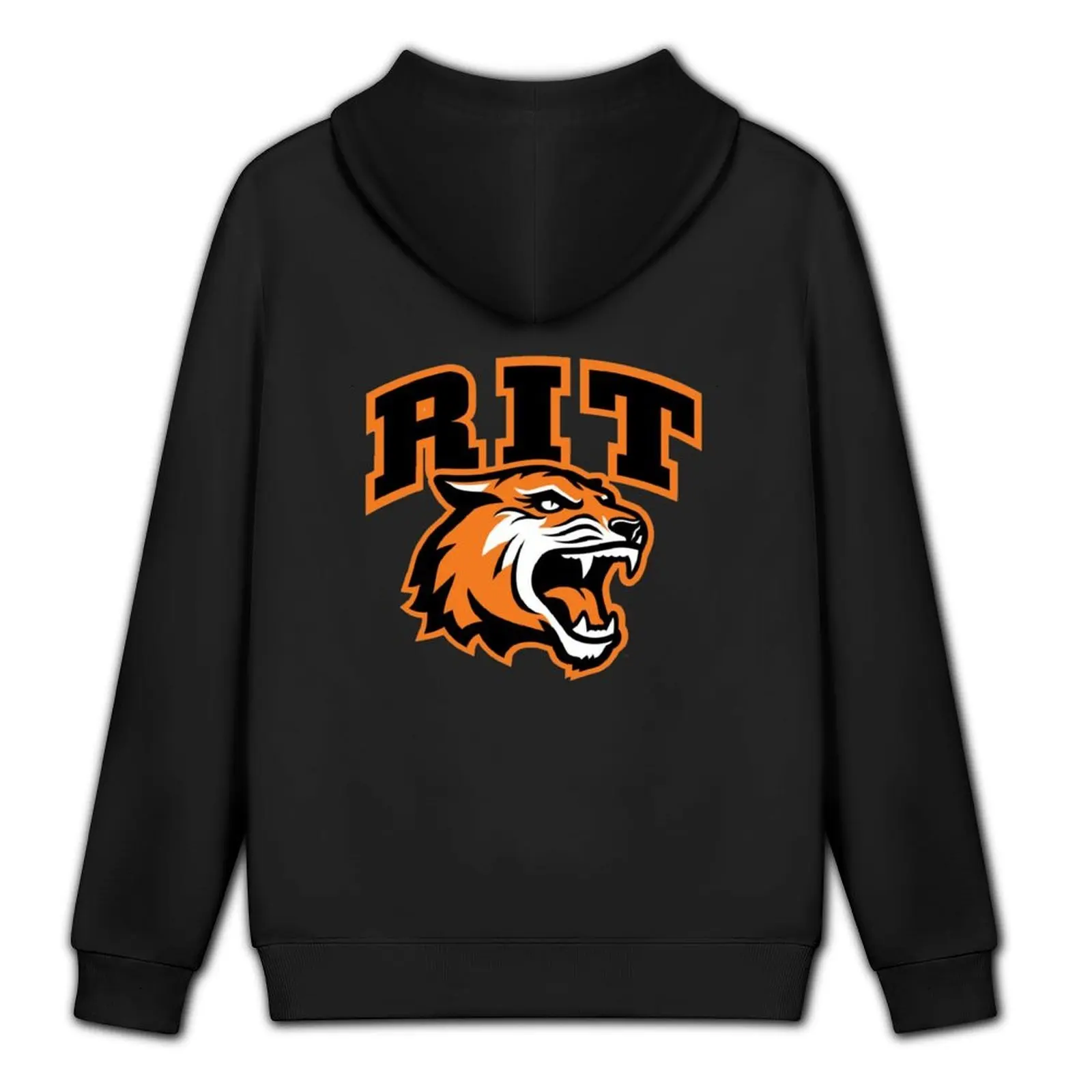 Толстовка RIT TIGERS в японском стиле корейская осенняя одежда мужская толстовка Фото №5
