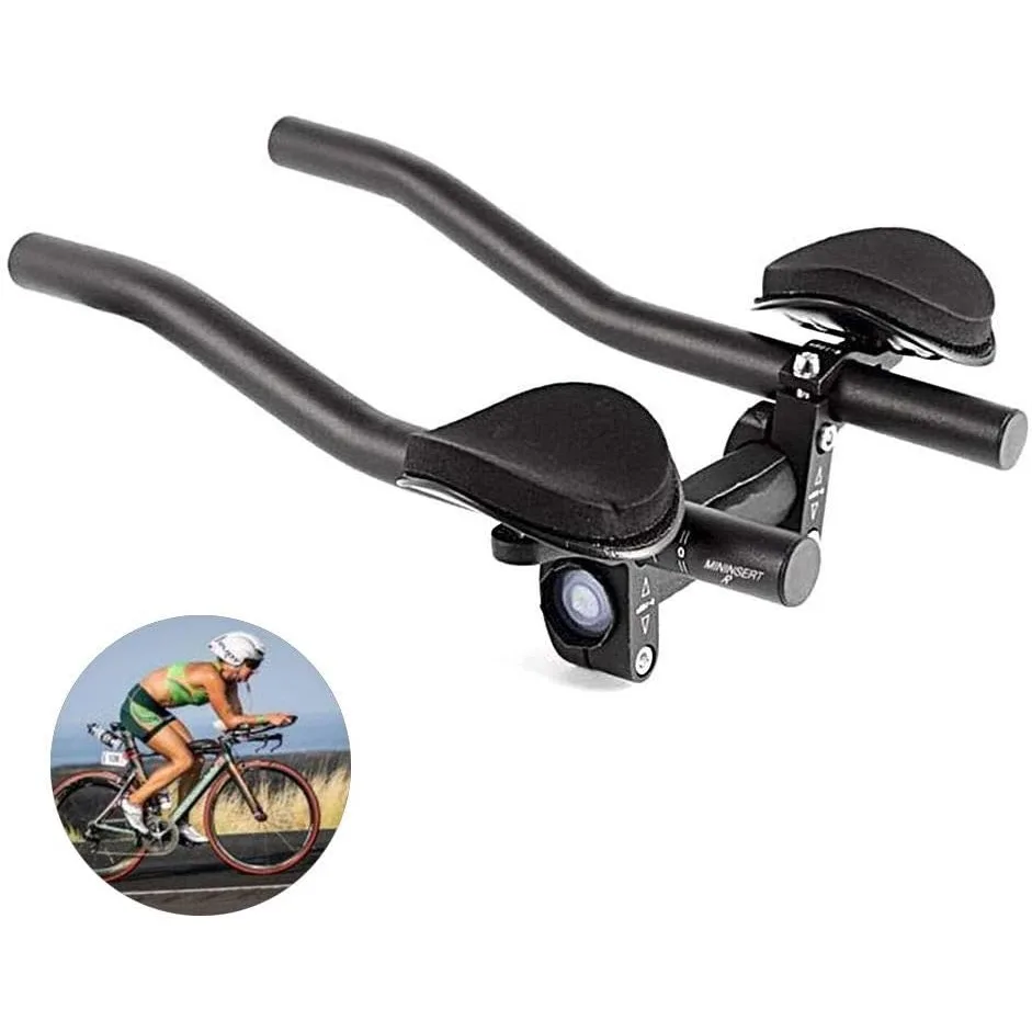 AliExpress VXM TT Handlebar Aero Bars Bicycle Rest Handlebar Bike Aluminium Alloy Arm Rest Handlebar Bicycle Tri Bars Relaxlation Handlebars