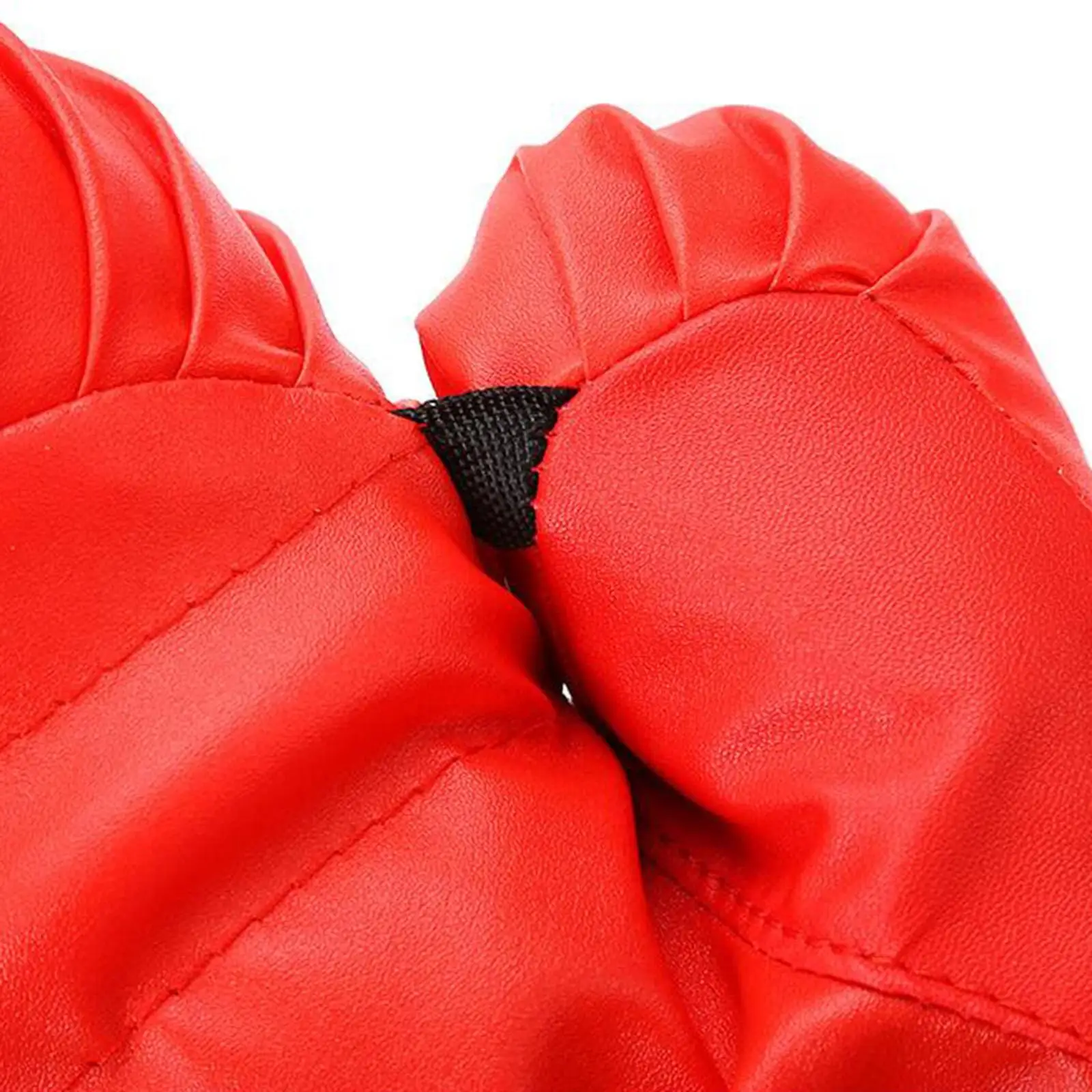

2 Pair Boxing Gloves Sparring Gloves Kickboxing Exercise Professional Shockproof PU Leather for Karate Workout Muay Thai Mma