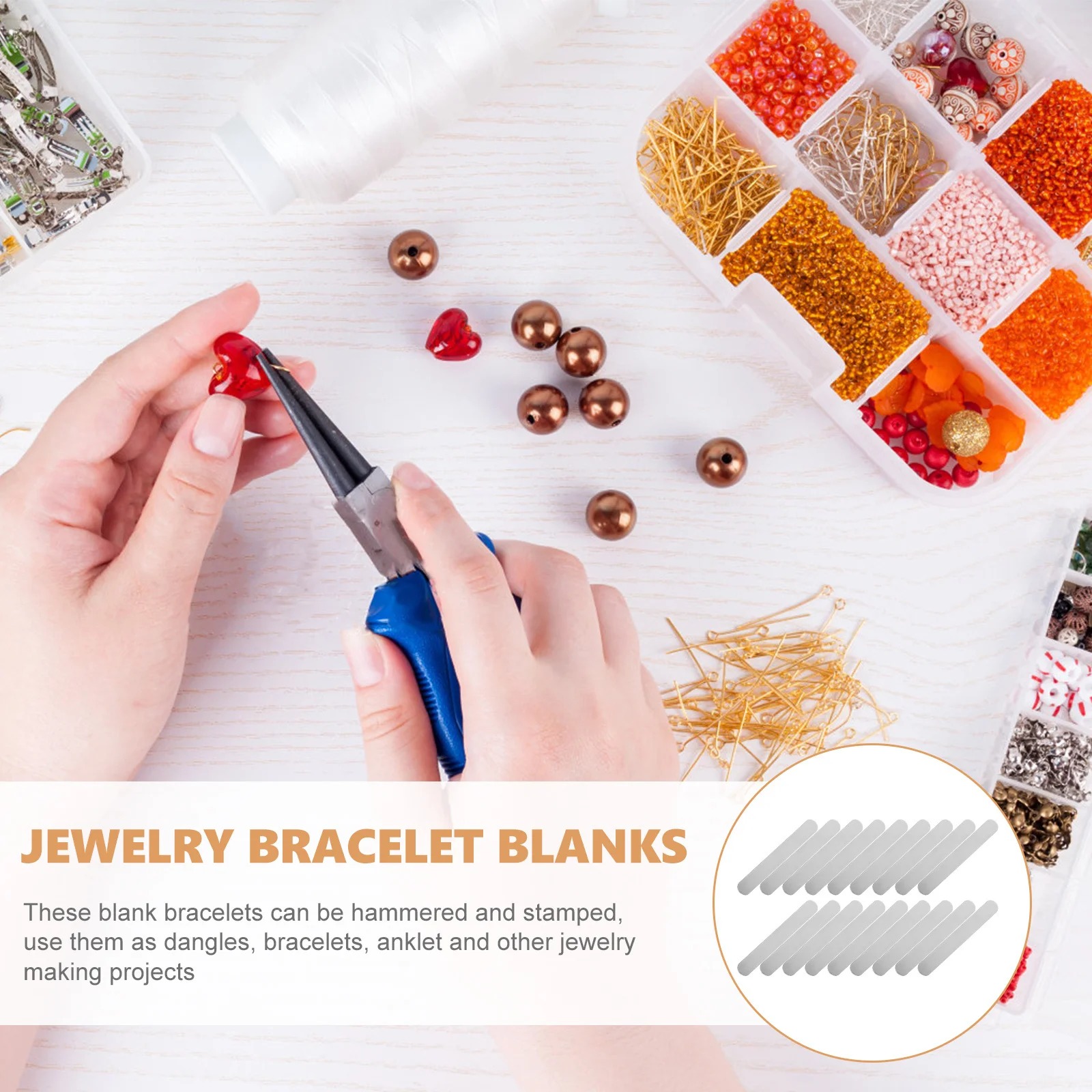 

18 шт., заготовки для браслетов из нержавеющей стали, изогнутые манжеты, принадлежности для самостоятельного изготовления ювелирных изделий, гравировка, штамповка, материалы для рукоделия