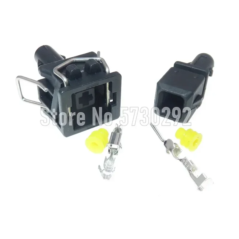 1P 357972761 357 972 761 357972751 357 972 751 Automotive Wiring Harness Socket Car Plug Connector For VW