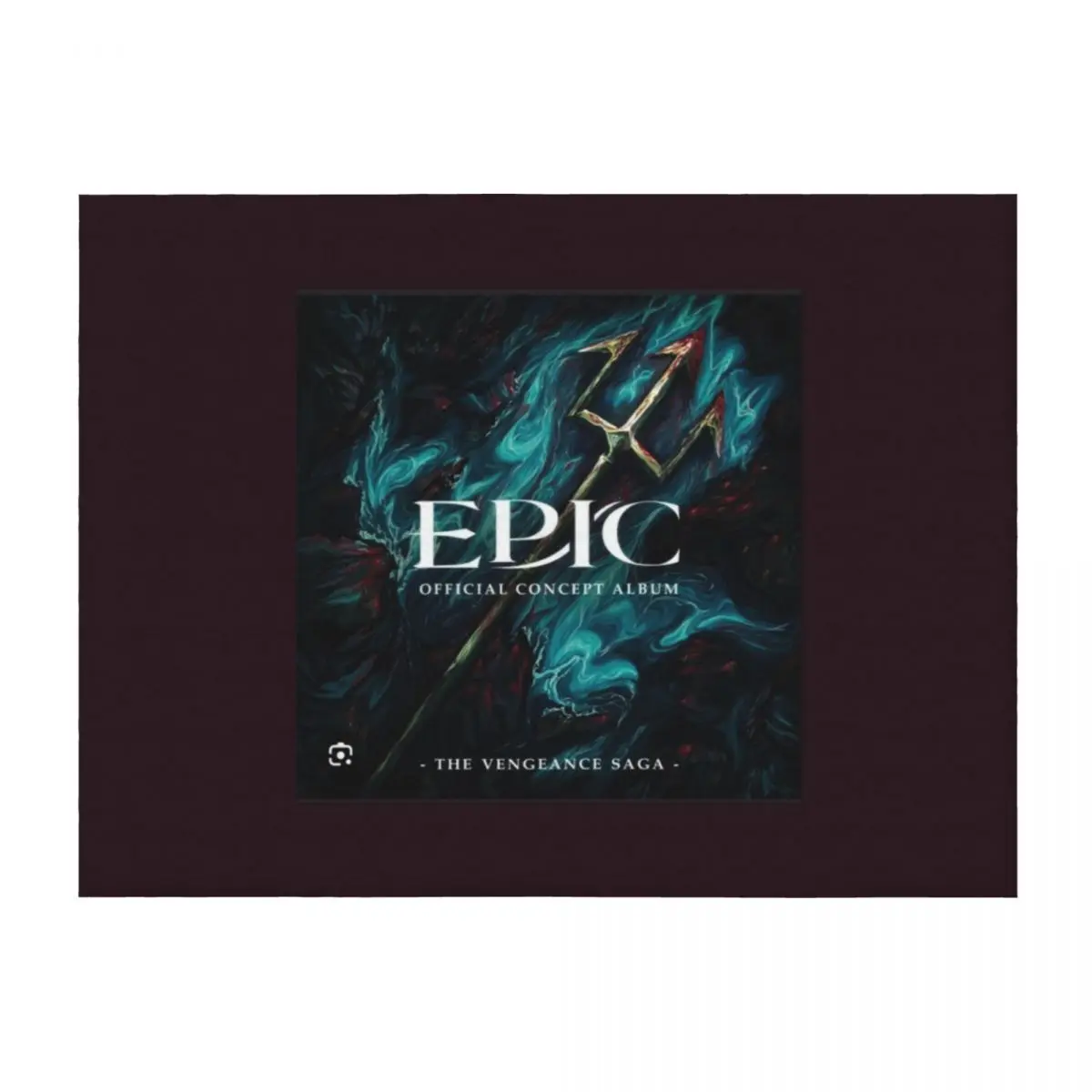 

The vengeance saga epic the musical Throw Blanket anime Bed linens Hairy Sofa Throw Blankets