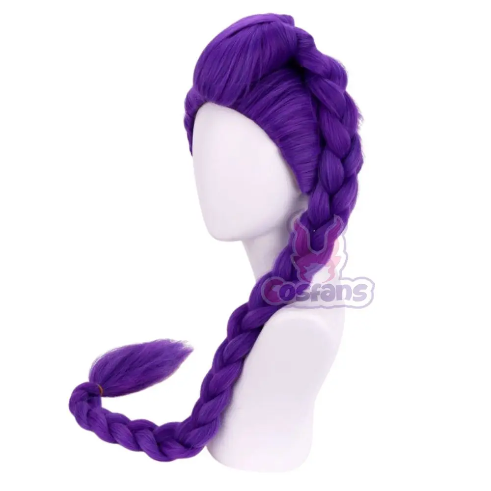 Anime k-pop demonio Zoey Hunters Cosplay Rumi superestrella Mira Cosplay peluca Huntrix chica grupo peluca Jinu mujeres Halloween fiesta juego de rol