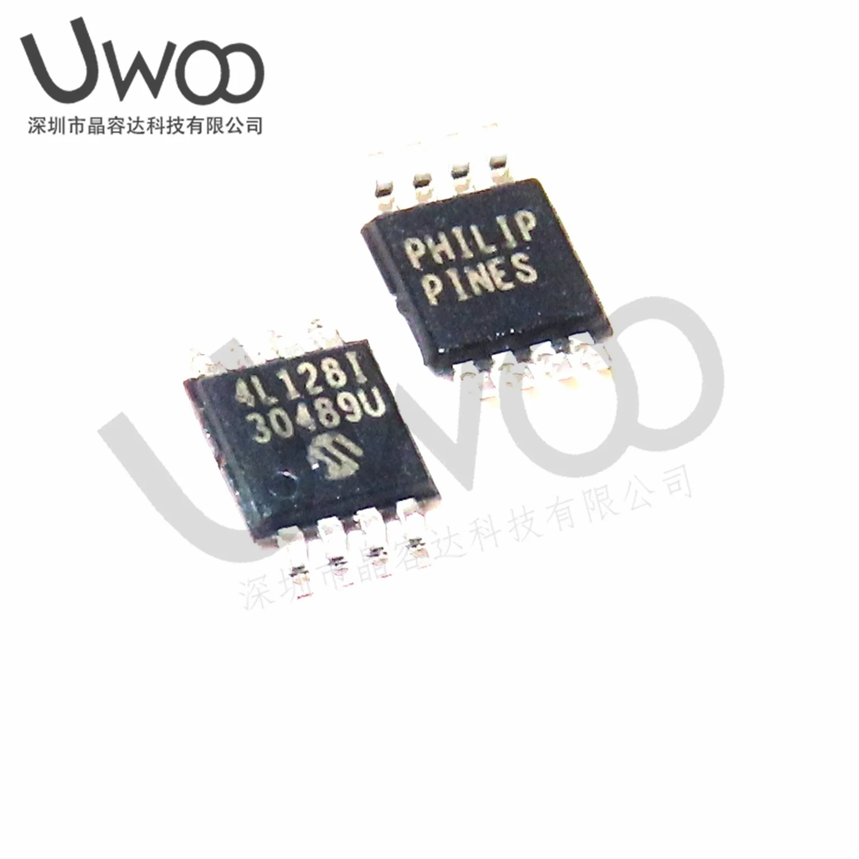 10/pcs EEPROM 24LC128-I/MS MSOP-8 MICROCHIP ELECTRONIC COMPONENT DISTRIBUTION ORDER IGBT Module New Original