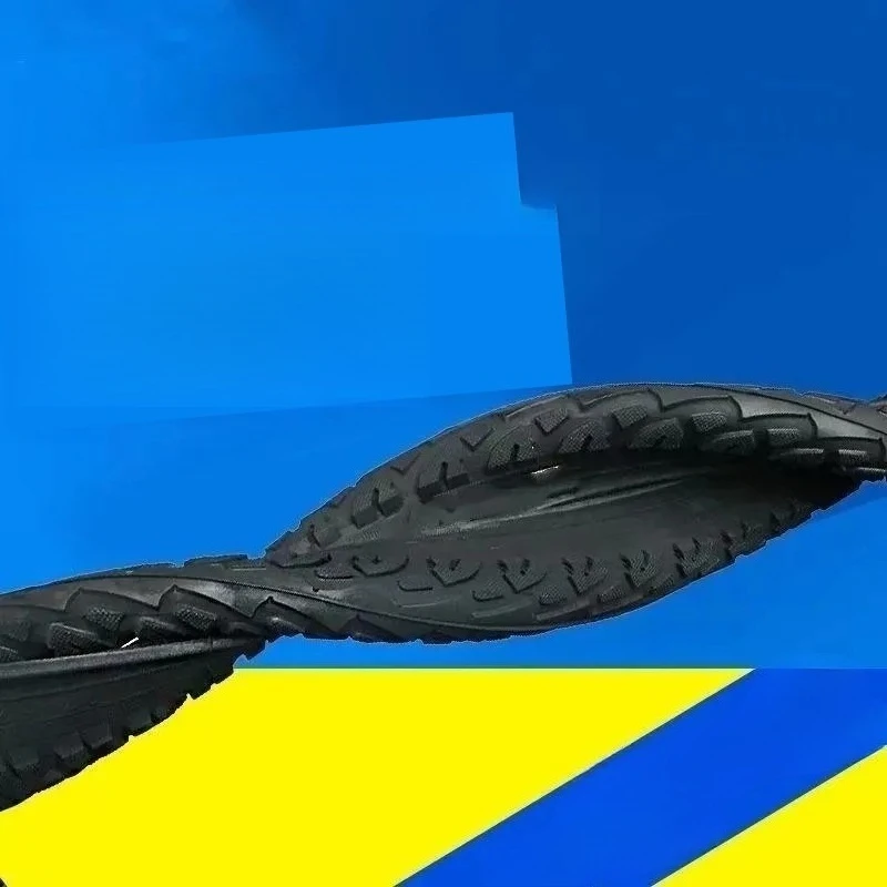 24 Inch Mountain Bike Coarse Pattern Large Particle Tire