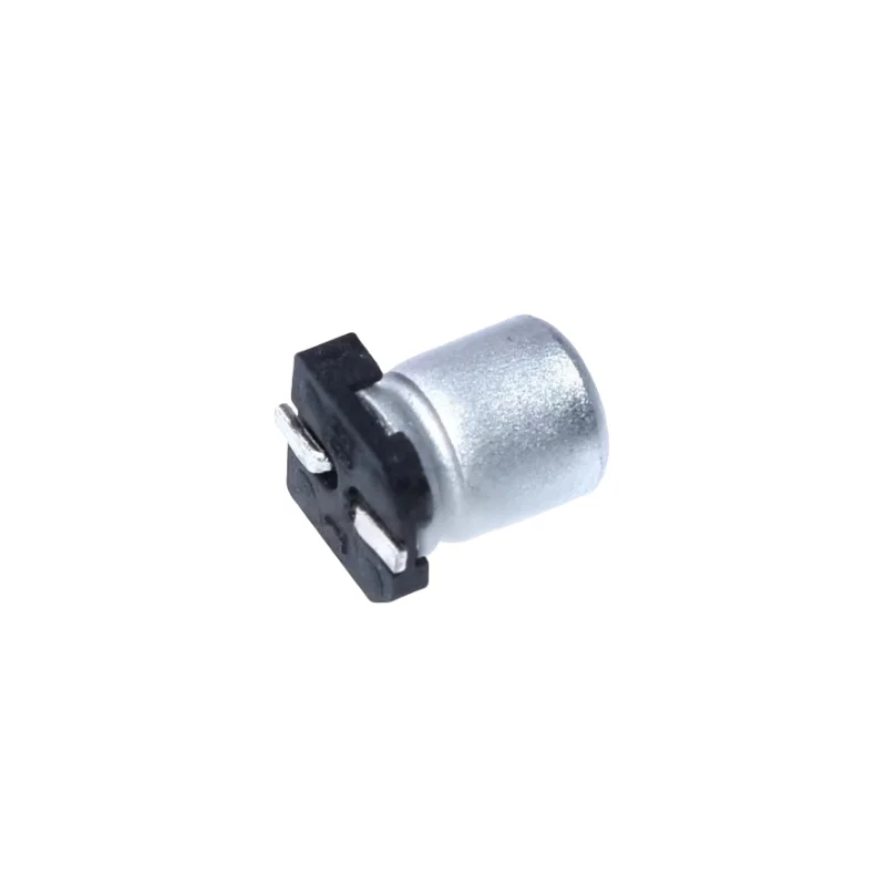 50 Stück SMT |   16V10UF 4 * 5mm SMT-Elektrolytkondensator Aluminiumkondensator 10UF/16V 4x5,4mm