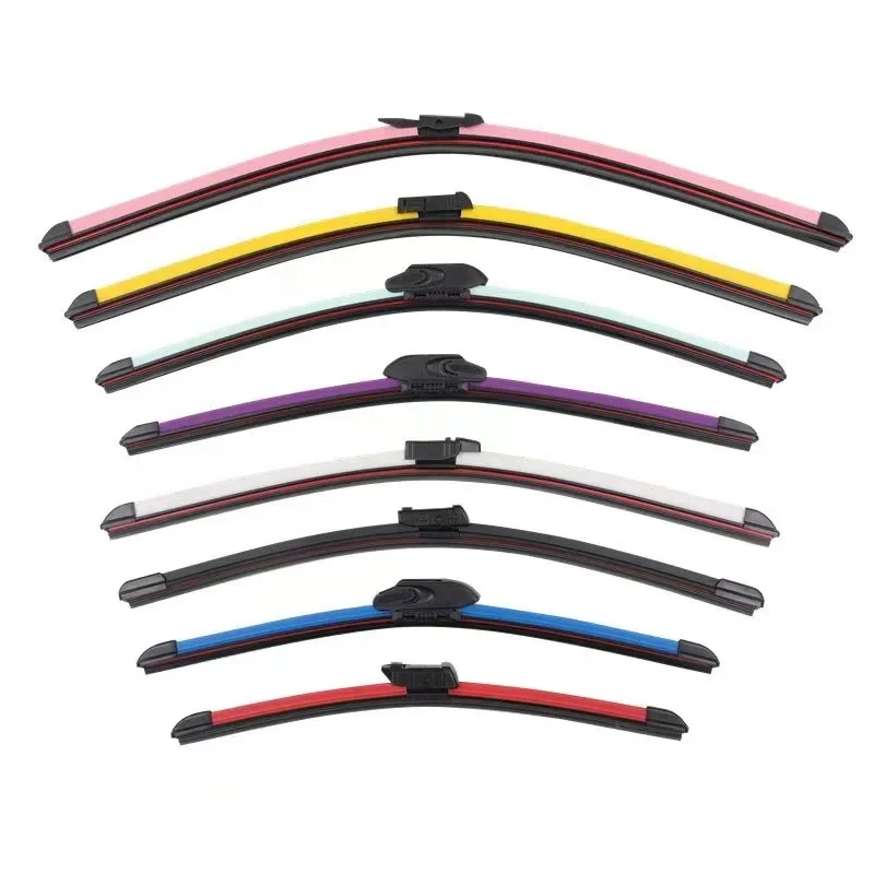 For Samsung QM3 2013-2019 HJB Car Windshield Wiper Blade Front Windscreen Windshield Brushes Washer Accessories Window Cleaning