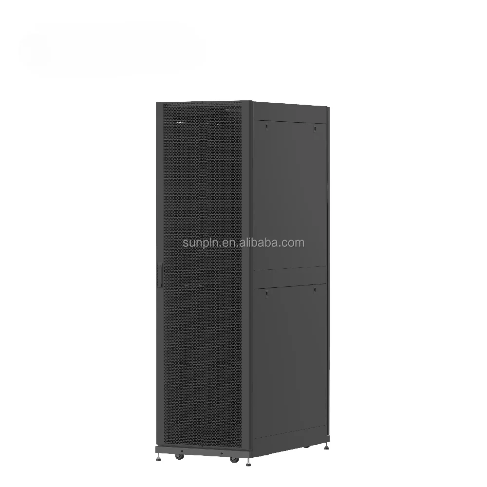 

1200 width 42U rackmount computer server rack with fans shelve 1u exchange network cabinets