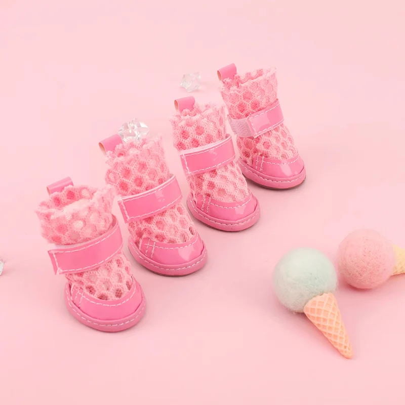 

Летние дышащие чехлы Dog oes для маленьких собак, летние чехлы для домашних животных Dog oes Maltese Special oe, легкие универсальные чехлы для домашних животных...