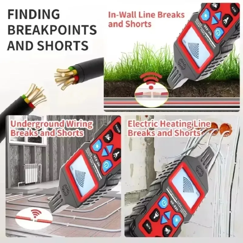 Noyafa NF-826 Under…