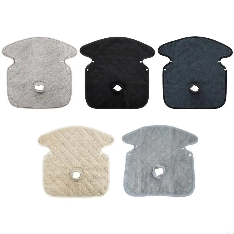 Comodo cuscino pieghevole per seggiolino auto Cuscino portatile per carrozzina per bambini che garantisce sicurezza del e