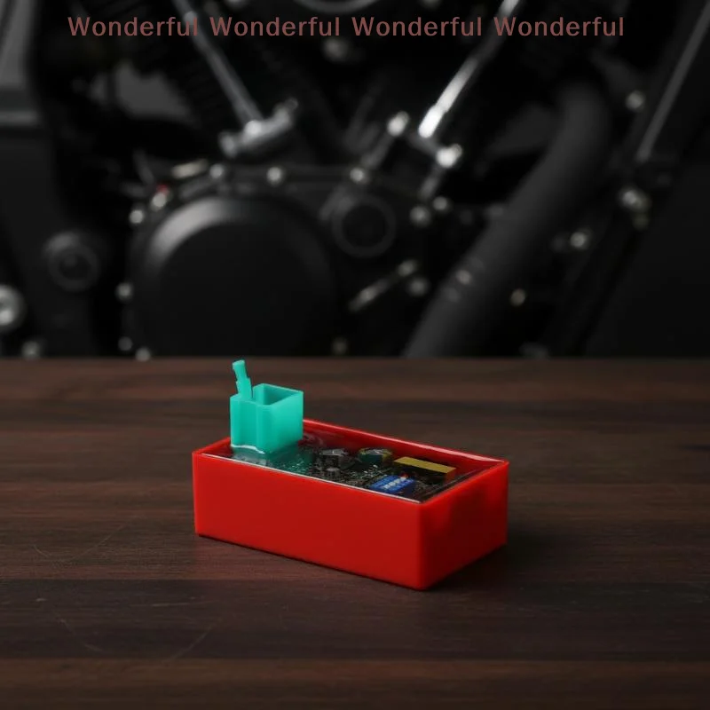 

4 Pin Racing CDI Ignition Switch for AKT110S CD110 for PHOWNIX50 High Efficiency Upgrade for Street Motorcycle