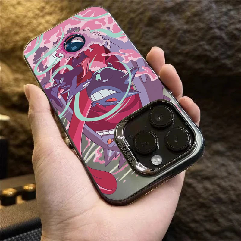 샤오미 미 15 울트라 14T 프로 12T 13T 5G 포코 F6 X5 X6 X7 프로 C50 F4 GT 5G용 겐가르 게임 하드 폰 케이스