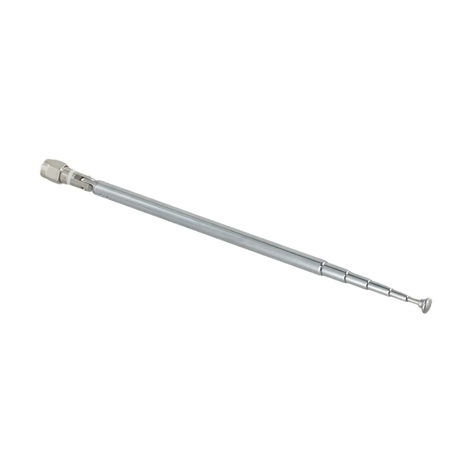 5.6M/18.4FT GP Telescopic Antenna For Ham Radio Users To DIY Shortwave Antenna M10 Connection Nut For GP Antenna