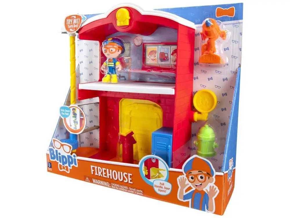 playset-blippi-fire-house-candede-4-pezzi