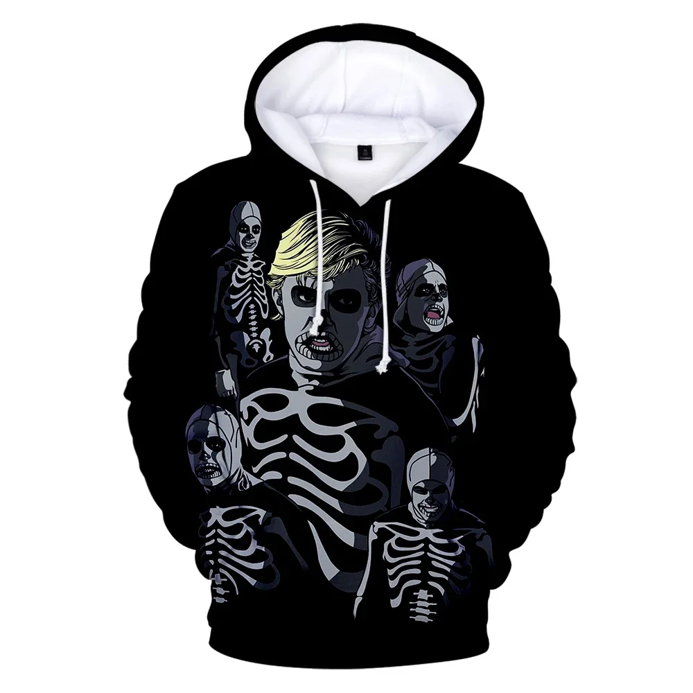 2023 NEW Fashion Casual Popular Cobra Kai 3D Printed Hoodies Men Women Autumn Streetwear Oversized Hooded Sweatshirts