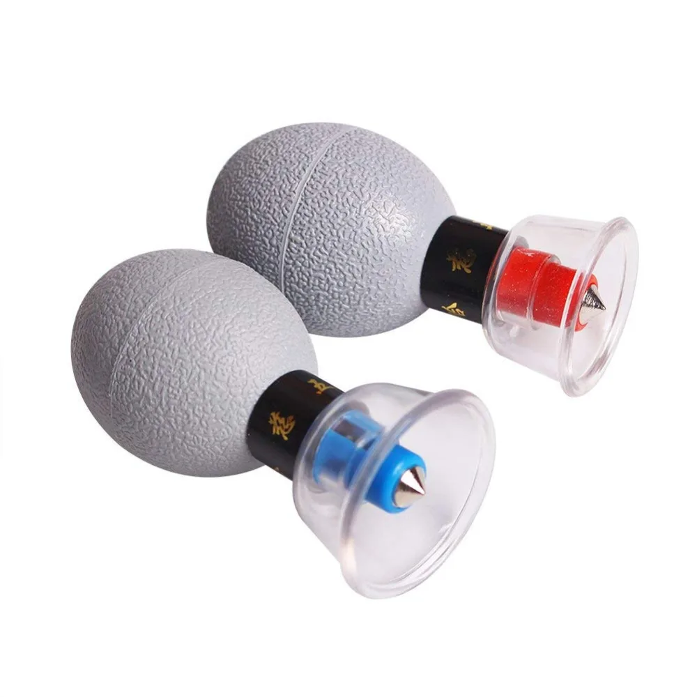 Magnetic Acupressure Suction Cupping TCM Meridian Acupuncture Vacuum Cupping Set MoxibustionTherapy Massage 18pcs Household