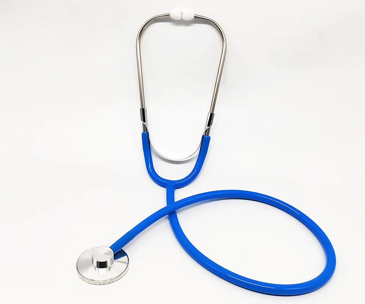 Two Simple Single-Sided Stethoscopes For Sale As An Emergency Combination for Nurses