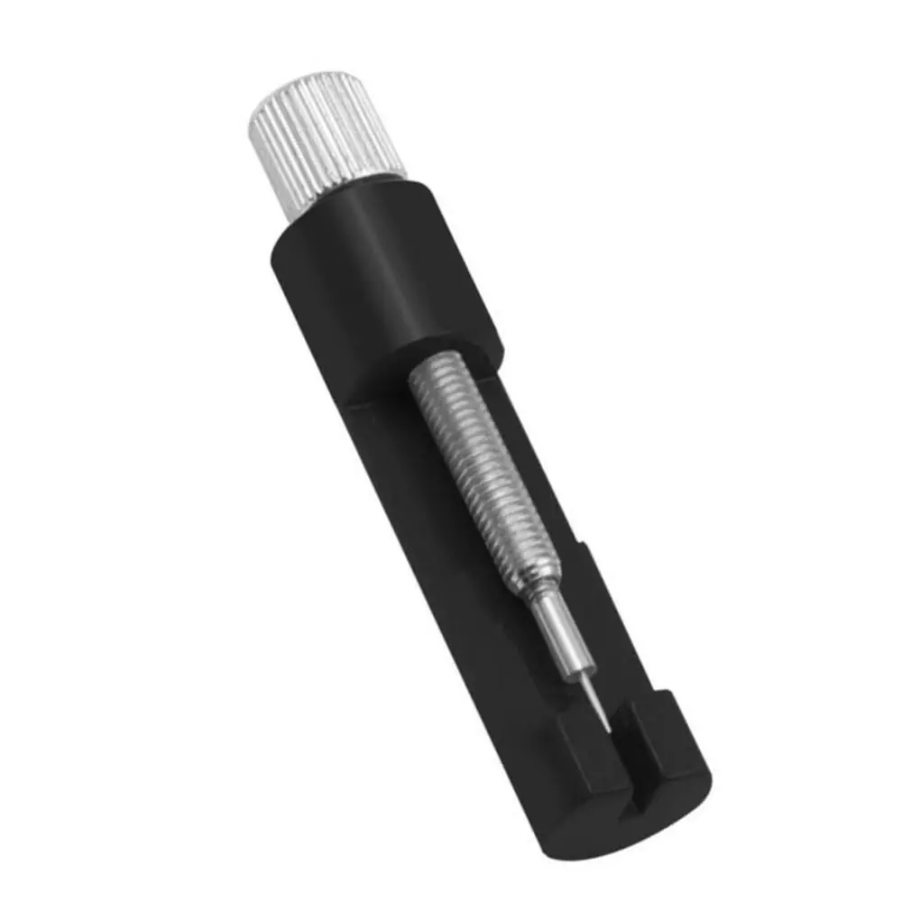 Metal Construction Watch Repair Tool Stainless Steel Easy To Use Watch Strap Tool Adjustable Design Professional Grade