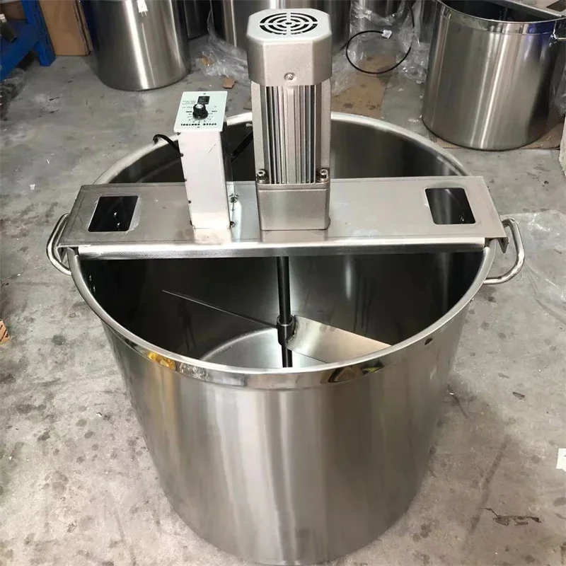 40Cm Electric Stain… - image