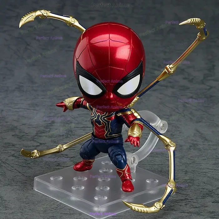 

Video Game Guy Collectible Figures in Stock, GSC N D Spider-Man From Avengers: Infinity War.